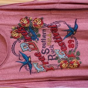 Double D Ranch Maxi Dress